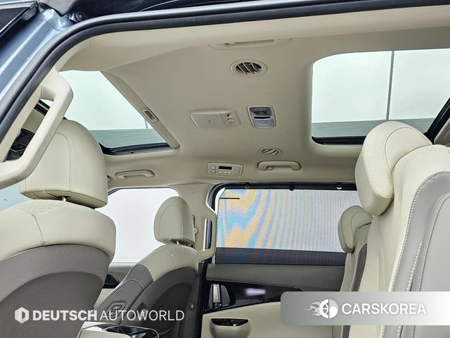 Kia Carnival 4th generation id 4546886 из Кореи 9