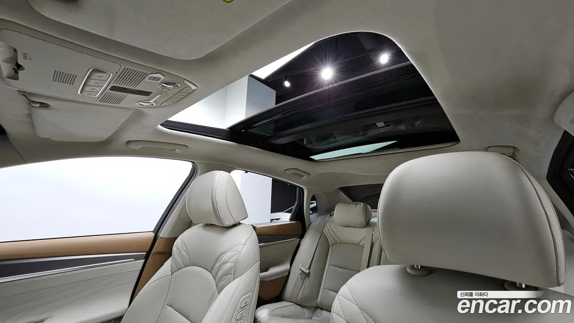 Hyundai The New Grandeur IG id 1430066 из Кореи 9