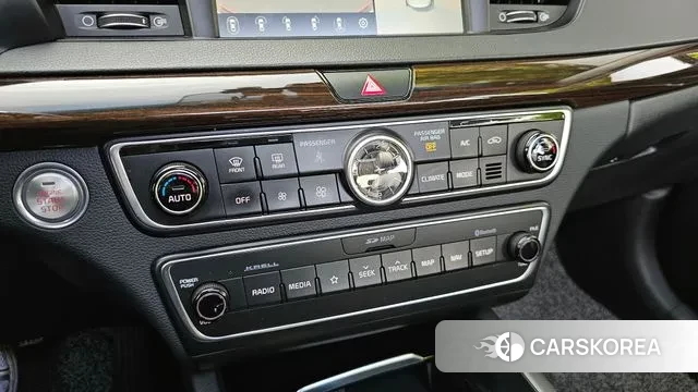 Kia Come New K7 id 3024478 из Кореи 9