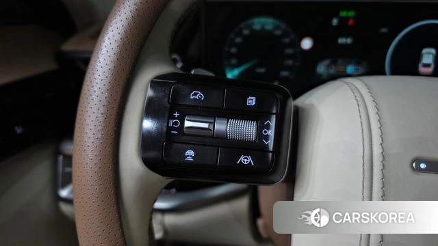 Hyundai Grandeur Hybrid (GN7) id 4591103 из Кореи 9