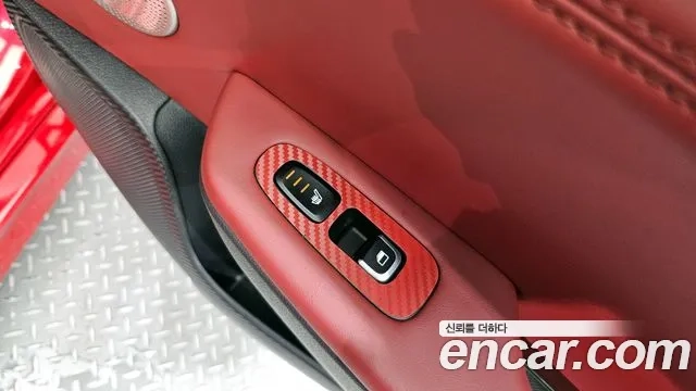 Kia Stinger id 2864956 из Кореи 9