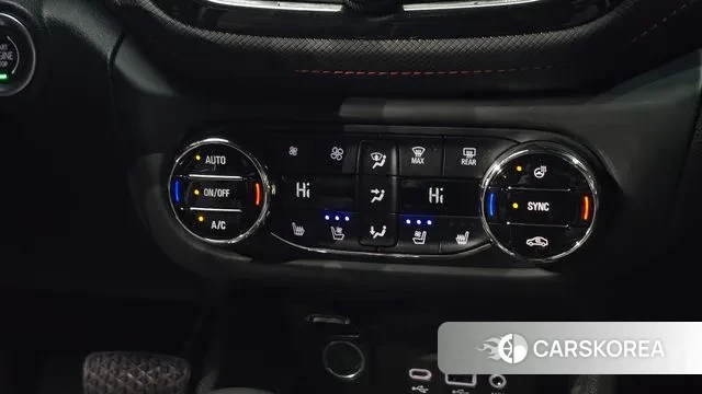 Chevrolet (GM Daewoo) Trailblazer id 3443810 из Кореи 9