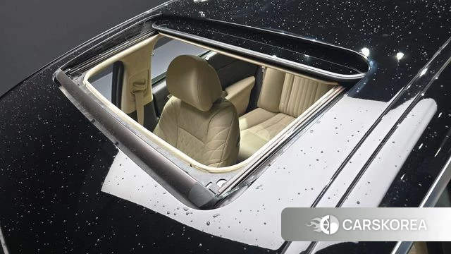 Kia The New K9 2nd generation id 4480911 из Кореи 9