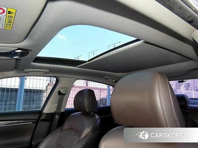 Hyundai Grandeur IG id 4596068 из Кореи 9