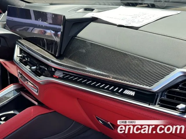 BMW X6M (G06) id 2437138 из Кореи 9