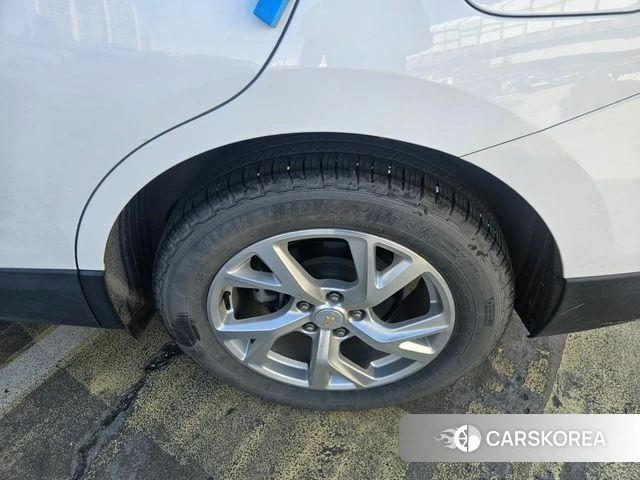 Chevrolet (GM Daewoo) Equinox id 4873490 из Кореи 9