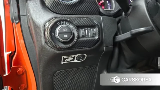 Jeep Wrangler (JL) id 3608076 из Кореи 9