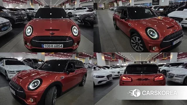 Mini Cooper S Clubman id 3420903 из Кореи 9