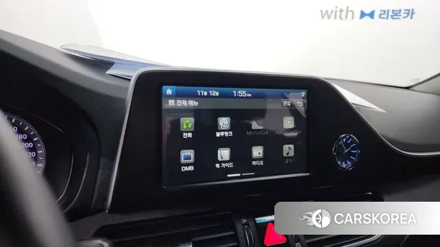 Hyundai Grandeur IG id 3357219 из Кореи 9