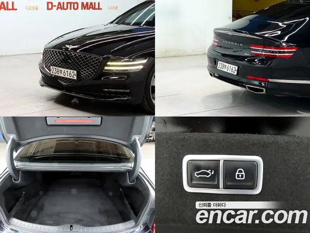 Genesis G80 (RG3) id 2849826 из Кореи 9