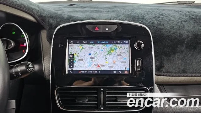 Renault Korea (Samsung) Clio id 2908087 из Кореи 9