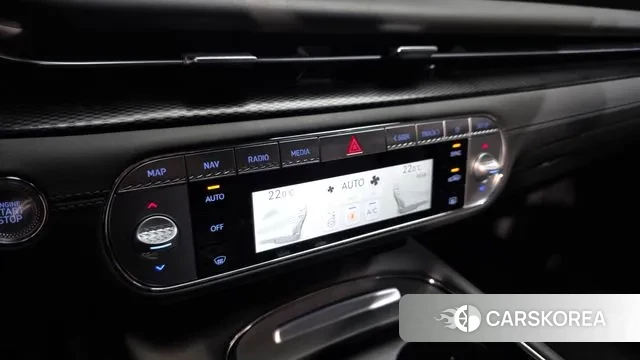 Genesis G90 (RS4) id 3032121 из Кореи 9