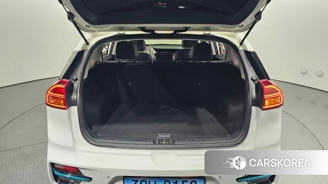 Kia Niro EV id 3915959 из Кореи 9