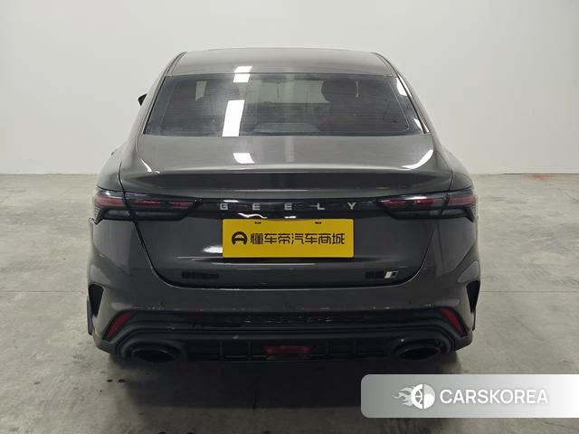 Geely Automobile Binrui id 4254659 из Китая 9