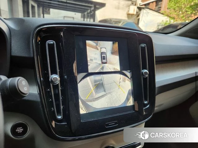 Volvo XC40 id 3891265 из Кореи 9