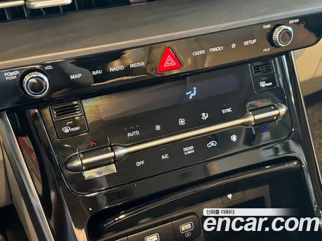 Kia Carnival 4th generation id 2647220 из Кореи 9