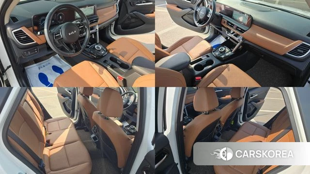 Kia The New Seltos id 3831463 из Кореи 9