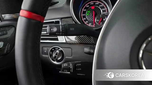 Mercedes-Benz GLE - Class W166 id 3407652 из Кореи 9