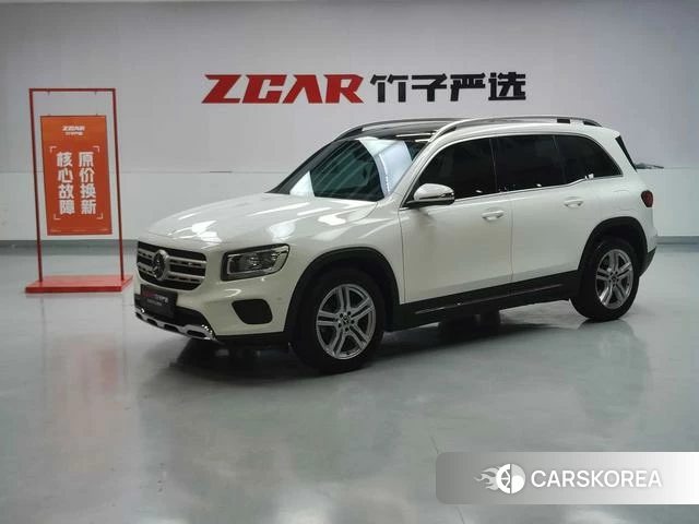 Mercedes-Benz GLB id 4314487 из Китая 9