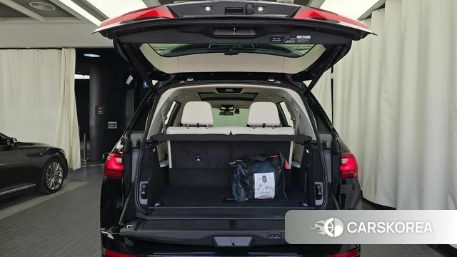 BMW X7 (G07) id 4917861 из Кореи 9