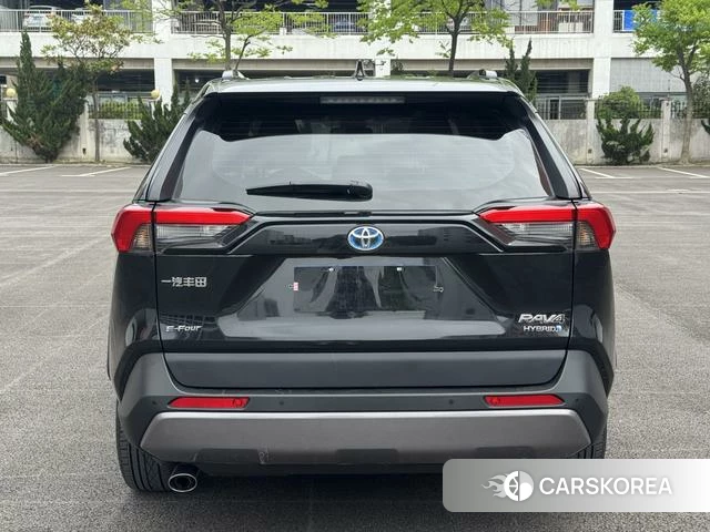Toyota RAV4 Rongfang PHEV id 4239021 из Китая 9