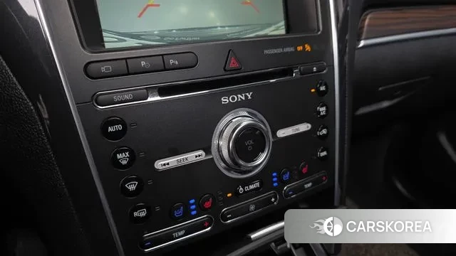 Ford Explorer id 3076940 из Кореи 9