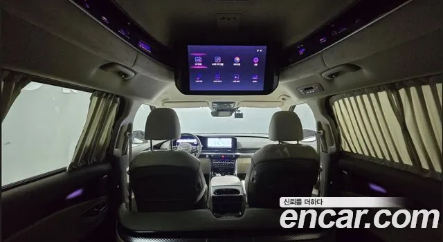 Kia Carnival 4th generation id 2744489 из Кореи 9