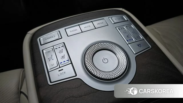 Genesis G80 (RG3) id 4323839 из Кореи 9