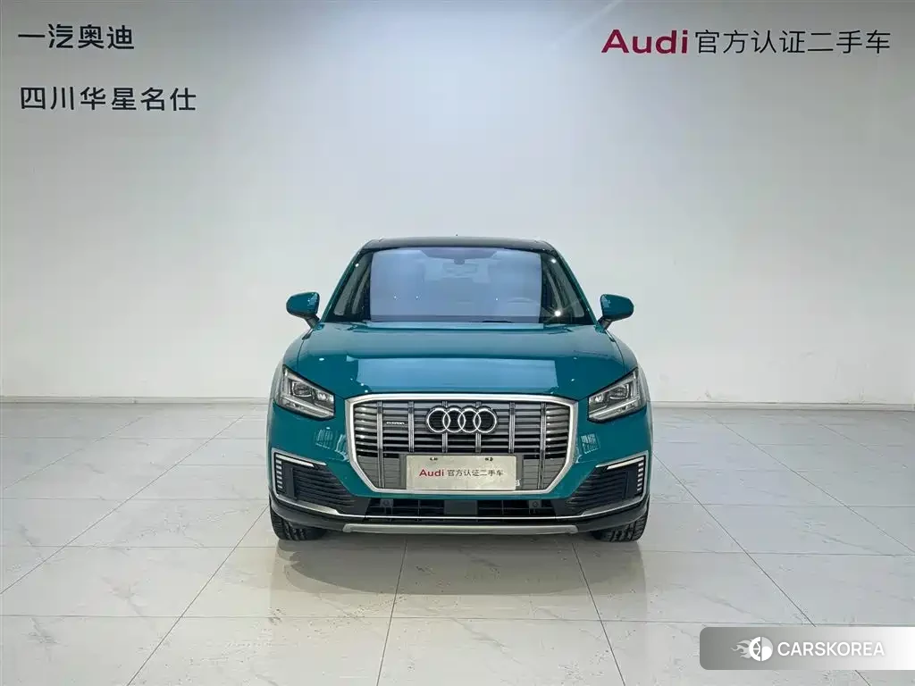 Audi Q2L id 4547438 из Китая 9