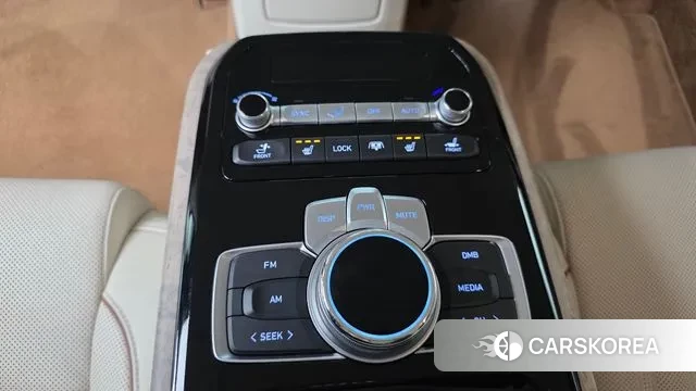 Genesis G90 id 3728114 из Кореи 9