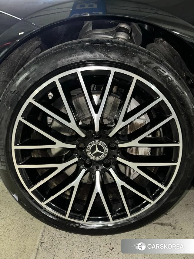 Mercedes-Benz S-Class W223 id 4740254 из Кореи 9