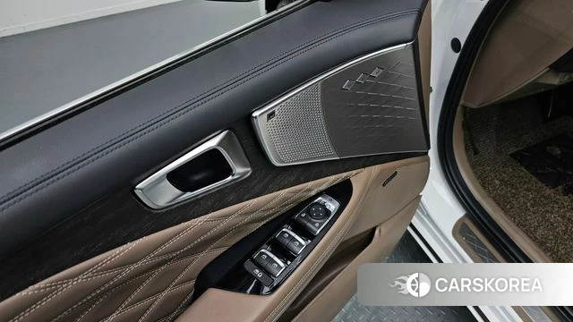 Kia K8 Hybrid id 3859179 из Кореи 9