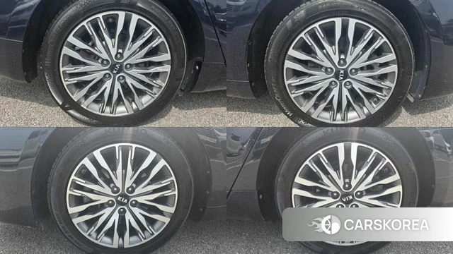 Kia K7 Premier id 4420576 из Кореи 9