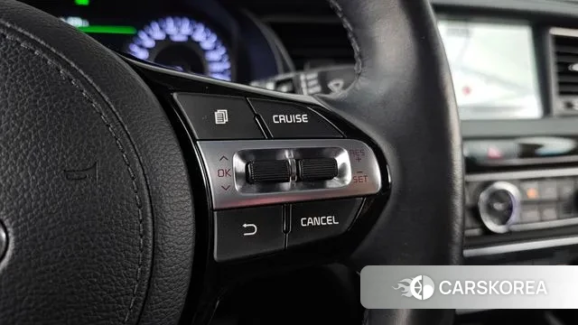 Kia All New K7 Hybrid id 3423382 из Кореи 9