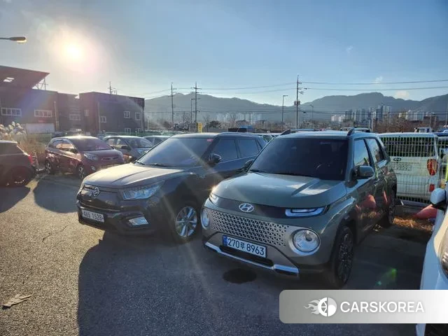 Hyundai Casper id 3619050 из Кореи 9