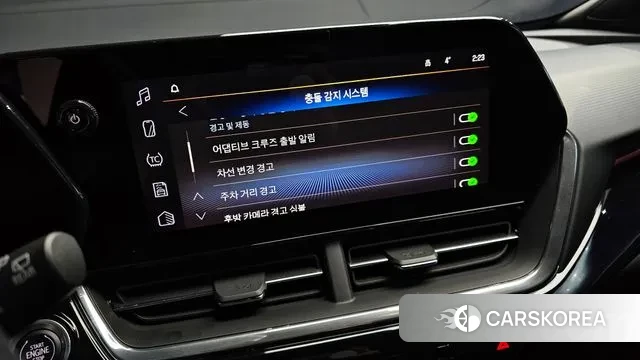 Chevrolet (GM Daewoo) Trax Crossover id 3590593 из Кореи 9