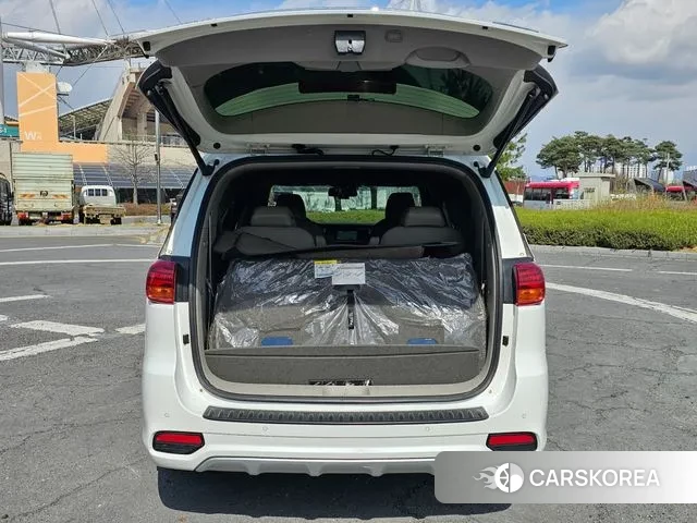 Kia The New Carnival id 2997414 из Кореи 9