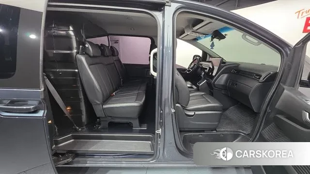 Hyundai Staria id 3776747 из Кореи 9