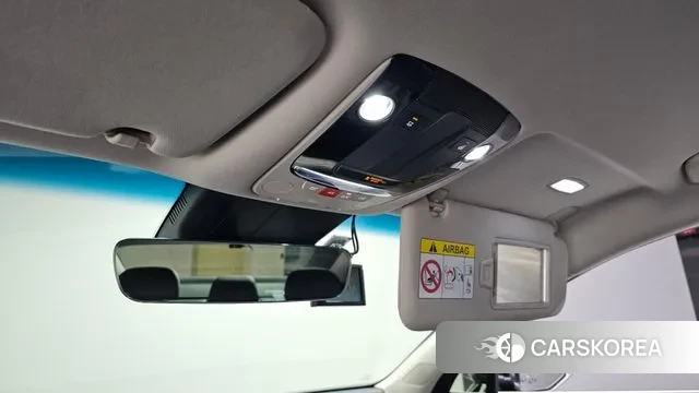 Kia K8 Hybrid id 3467878 из Кореи 9