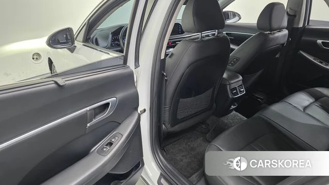 Hyundai Sonata (DN8) id 4294420 из Кореи 9