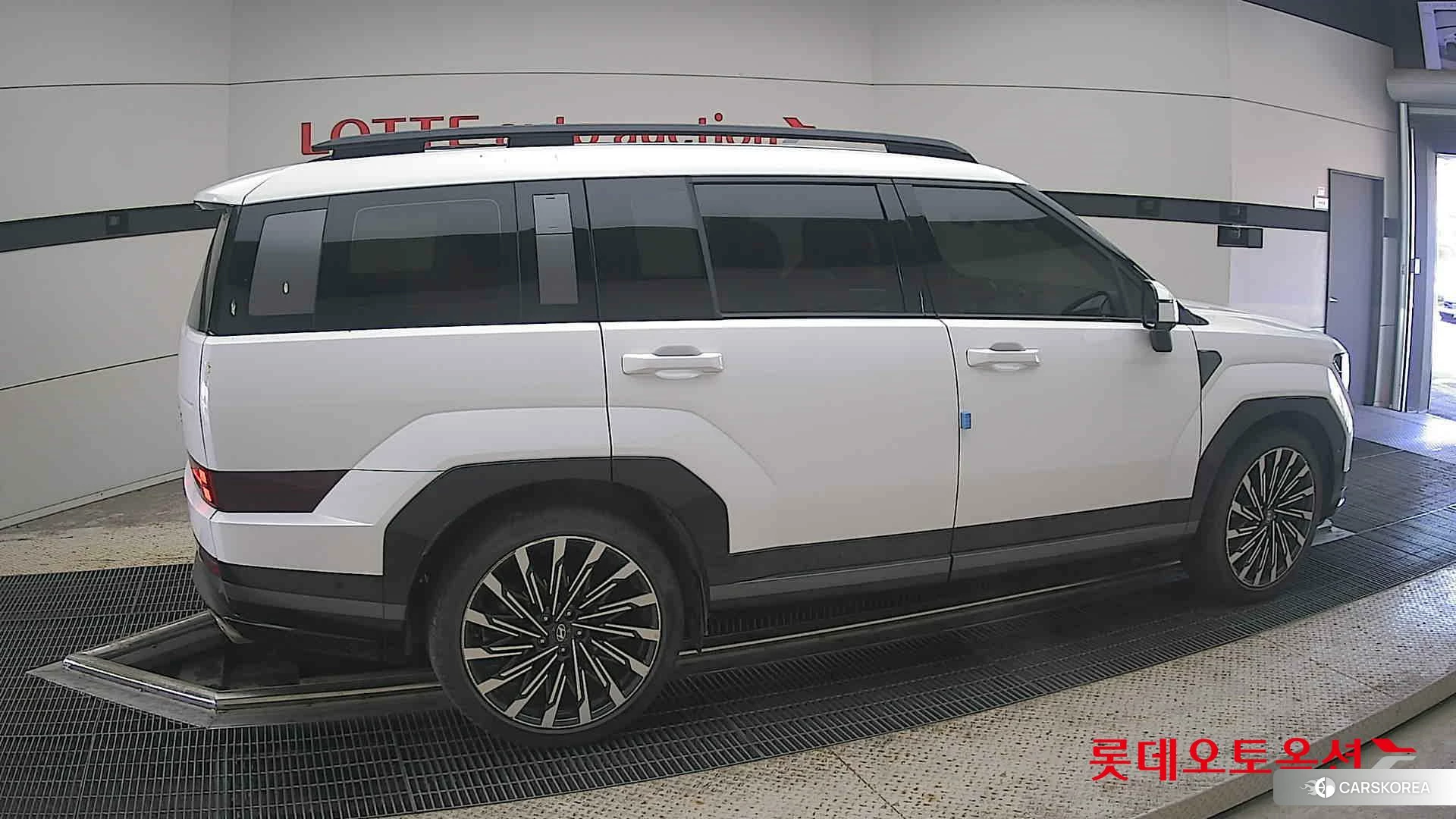 Hyundai Santa Fe id 4909179 из Кореи 9