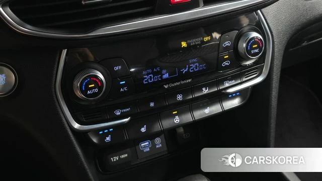 Hyundai Santa Fe TM id 4718055 из Кореи 9