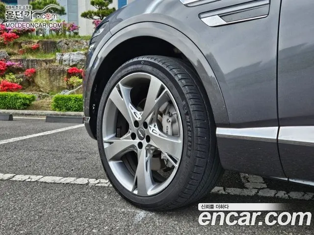 Genesis GV80 id 2653750 из Кореи 9