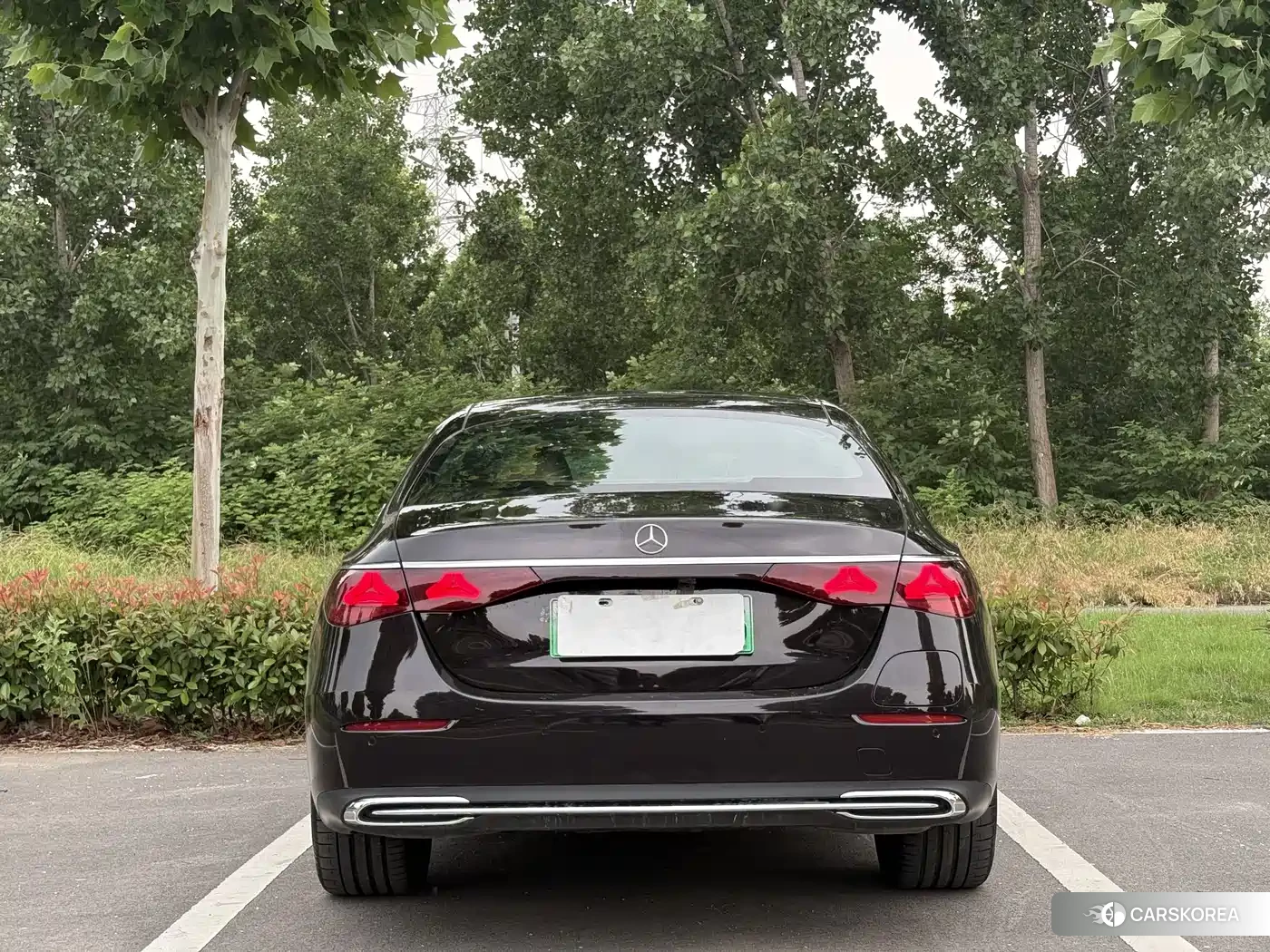 Mercedes-Benz E-class New Energy id 4570403 из Китая 9