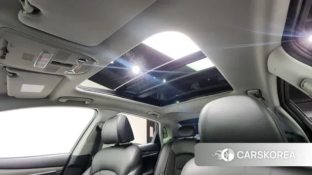 Hyundai The New Grandeur IG Hybrid id 3764714 из Кореи 9