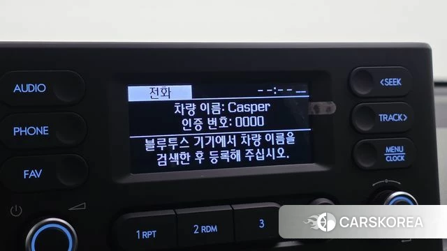 Hyundai Casper id 4469317 из Кореи 9
