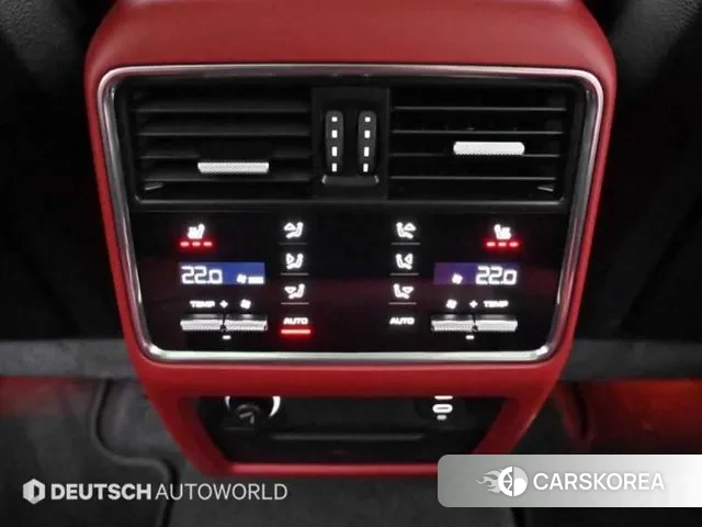 Porsche Cayenne (PO536) id 3492306 из Кореи 9