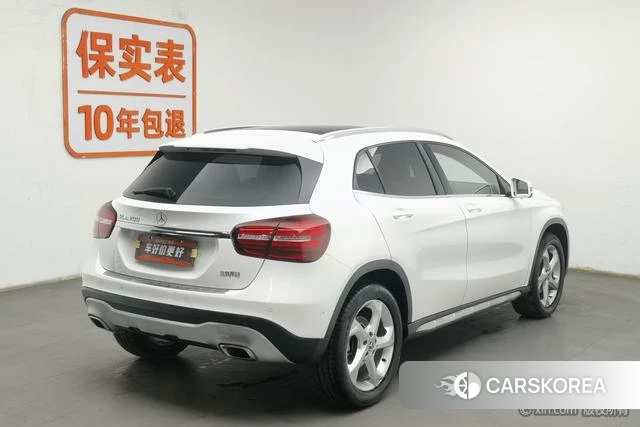Mercedes-Benz GLA id 4254270 из Китая 9