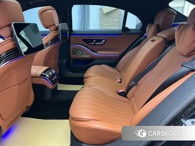 Mercedes-Benz S-class id 4264736 из Китая 9