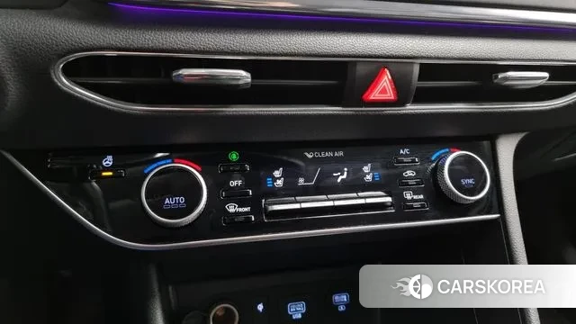 Hyundai Sonata (DN8) id 3342898 из Кореи 9